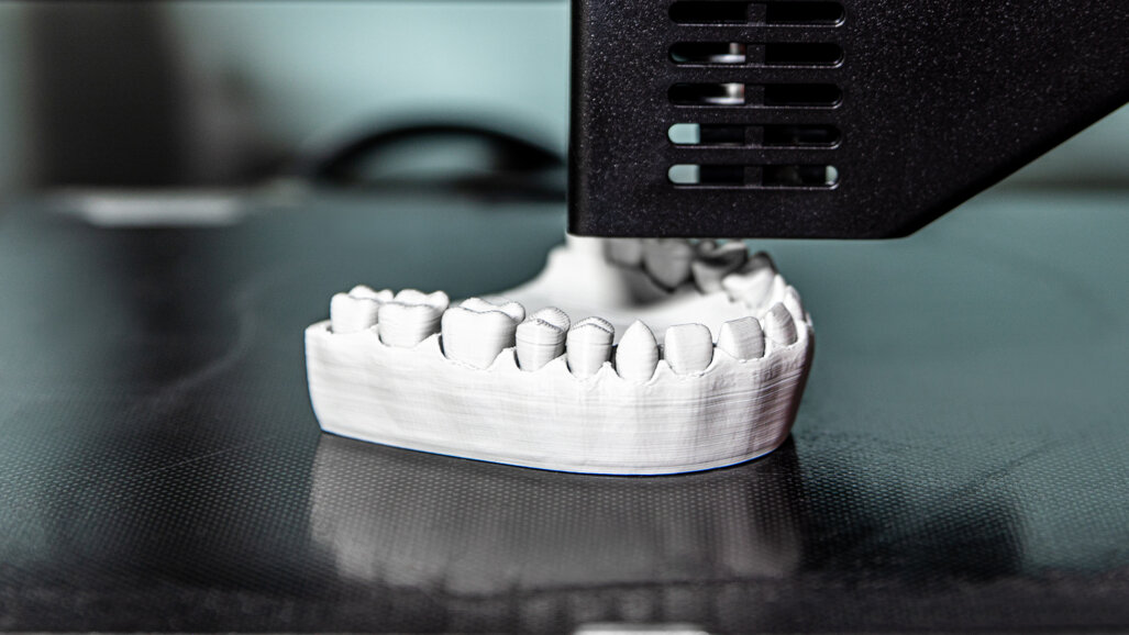 “3D printing is already delivering tangible clinical value in removable prosthodontics”
