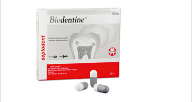 New study proves anti-inflammatory effects of Biodentine in vitro