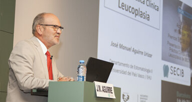 SECIB presenta una guía de práctica clínica para el diagnóstico y manejo de la Leucoplasia Oral