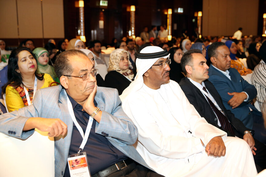 The event once again established itself as the region’s largest scientific dental conference