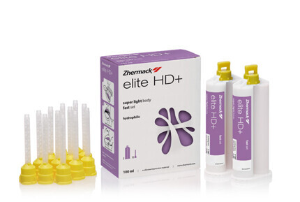 Zhermack – Elite HD+ Super Light Body