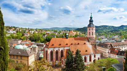 Internationale Koryphäen referieren in Baden-Baden