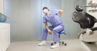 Five steps to practicing pain-free dentistry