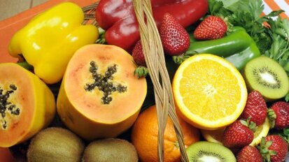 Dieta de ingestão de vitamina C pode reduzir o risco de câncer de cabeça e pescoço