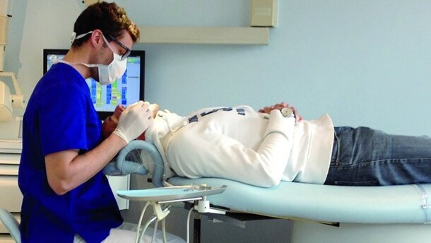 Ergonomie du poste de travail du chirurgien-dentiste - Leçon 1