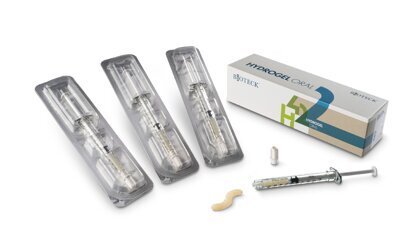 Un innovativo hydrogel collagenico per il trattamento delle tasche parodontali e peri-implantari