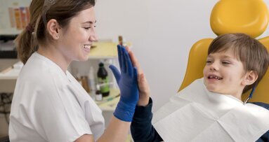 Applied behavior analysis-based intervention for patients with autism spectrum disorder