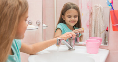 Colgate reports water saving campaign is having positive impact