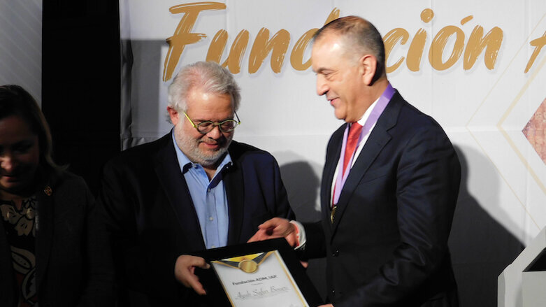 La Fundación ADM reconoce a los campeones de la Salud Bucal