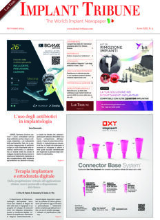 Implant Tribune Italy No. 3, 2024