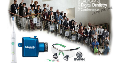 Award winning poster presentations