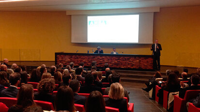 Inaugurata la nuova Dental Clinic dell'Ospedale San Raffaele