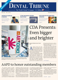 Dental Tribune U.S. No. 4, 2025