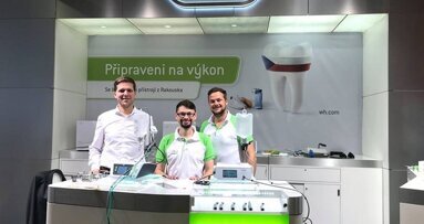 Pragodent 2017 – novinky firmy W&H