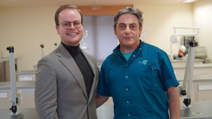 “Colocamos o paciente no coração do nosso trabalho”