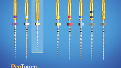 The ProTaper technique: Shaping the future of endodontics