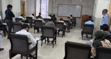 MDCAT confusion: One-week or one-month gap after FSc sparks student anxiety