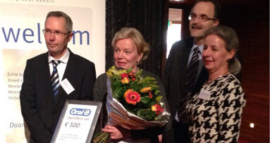 Eerste Preventieassistent van het Jaar verkozen