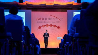 420 professionisti all’inaugurazione del Global Education Tour 2018 di BioHorizons in Croazia