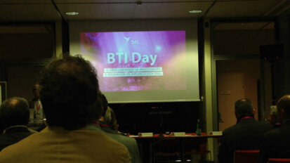 Impianti in calcio-titanio  e apnea le due grandi novità presentate da Edoardo Anitua nel Terzo BTI Day, al Lingotto di Torino