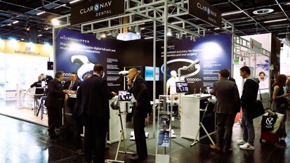 “We are always excited to attend IDS, and it never disappoints”