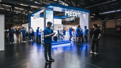 DDS.Berlin: Introducing Medit’s new product, the Medit i900