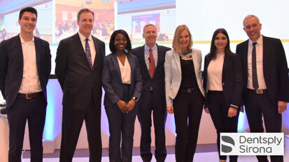 „Inspired by your needs“ – Dentsply Sirona auf der IDS 2019 „Inspired by your needs“ – Dentsply Sirona auf der IDS 2019