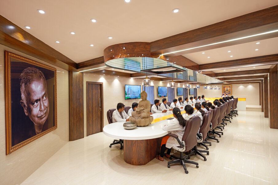 Saveetha Dental College 12