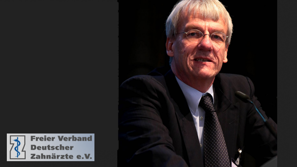 Harald Schrader ist neuer Bundesvorsitzender des FVDZ