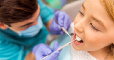 Oral health of children is improving, but not equally across the UK