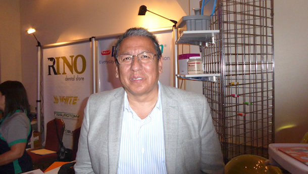 Carlos Mandujano explica la filosofía C.O.R.E. de SS White