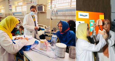 NID campaign to promote children's oral health, research