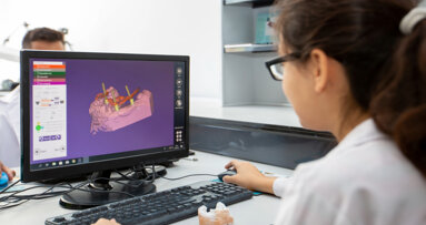 AI shows close agreement with experts in implant planning