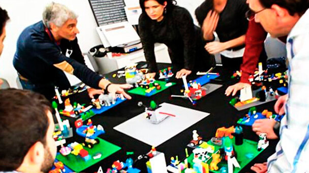 “Lego Serious Play” approda nella meeting industry medico-scientifica italiana