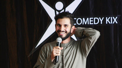 Dentist who will make you laugh: Dr Abdulla Ali, a dentist and a comedian