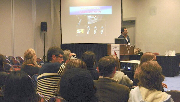 Reunión de SIOLA en Nueva York