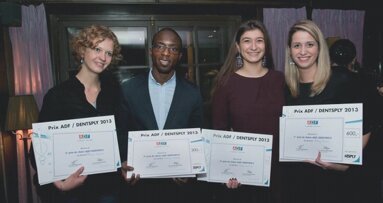 Prix de thèse ADF/Dentsply