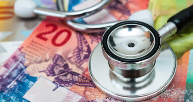 Private Gesundheitskosten: Schweizer zahlen weltweit am meisten