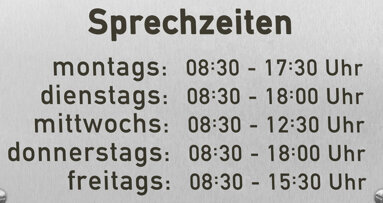 Patienten wünschen sich flexible Sprechzeiten