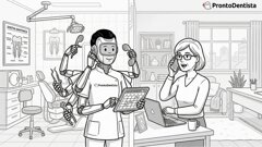 Receptionist AI per lo Studio Dentistico