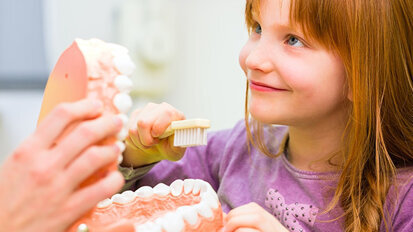 Gesamtstrategie Mundgesundheitskompetenz vorgelegt