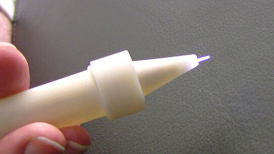 Cold plasma tech could be 'a blast' for teeth