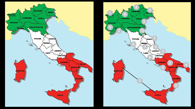 Incidenza delle sacche parodontali nelle patologie orali. Ricerca sul campo