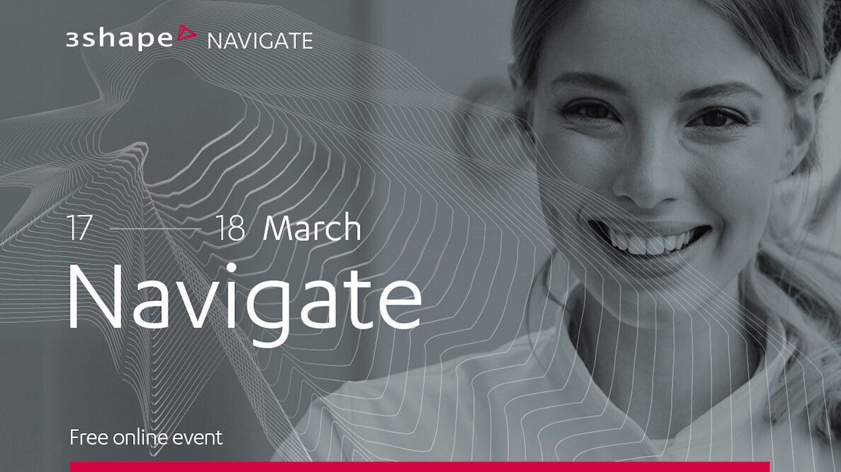 3Shape Navigate: Improving communication with digital dentistry