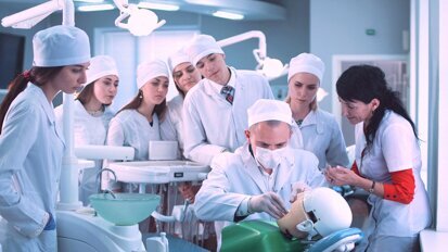 Los retos de la formación en Odontología - Editorial