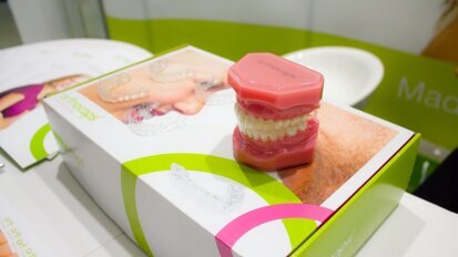 ¿Ortodoncia para llevar?