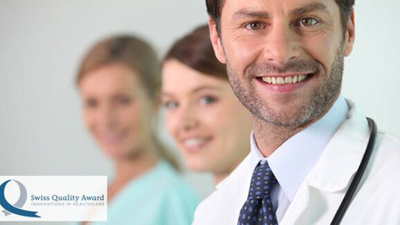 Wer gewinnt den Swiss Quality Award 2013?