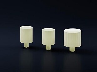 Patent – Glass Fiber Post