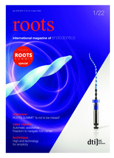 roots international No. 1, 2022