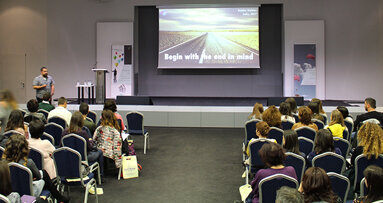 Започнете лечението от края